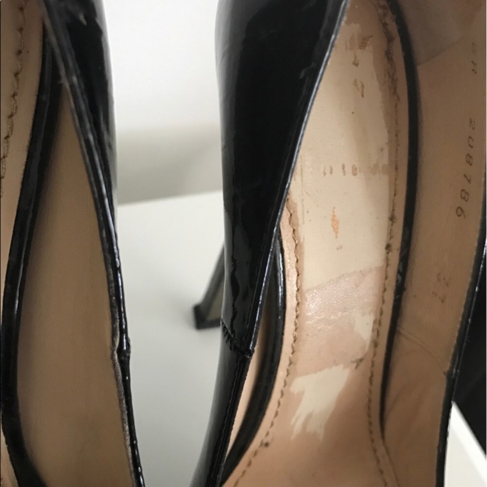 Authentic YSL Pumps - Picture 6 of 6